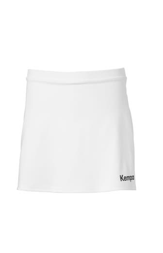 KEMPA Short SKORT GIRLS weiß Straight