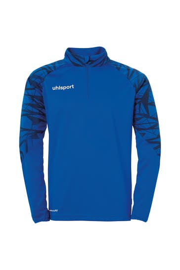 UHLSPORT 1/4 ZIP TOP GOAL 25 1/4 ZIP TOP