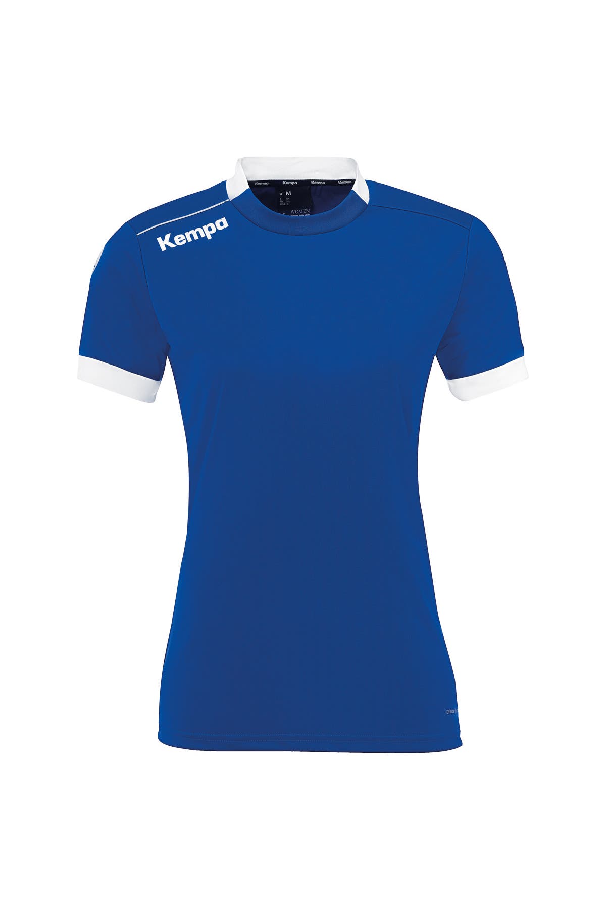 KEMPA T-Shirt PLAYER TRIKOT WOMEN royal/weiß, Bild 1
