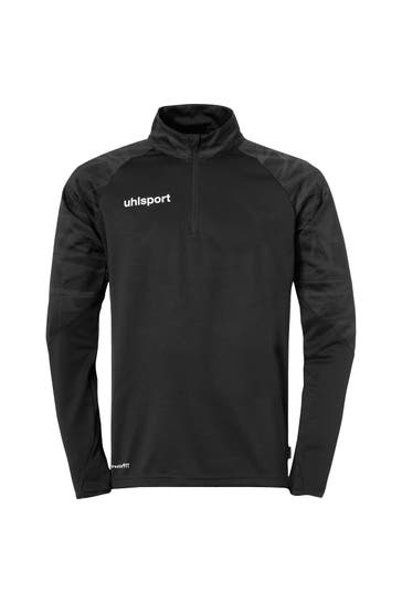 UHLSPORT 1/4 ZIP TOP GOAL 25 1/4 ZIP TOP