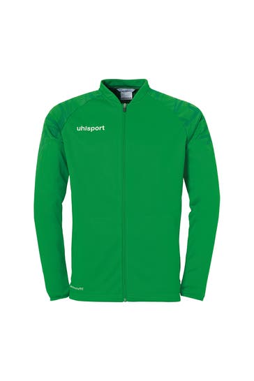 UHLSPORT Sweatjacke GOAL 25 POLY JACKE grün/lagune