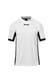 T-Shirt PRIME TRIKOT weiß/schwarz