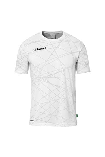 UHLSPORT T-Shirt Prediction weiß
