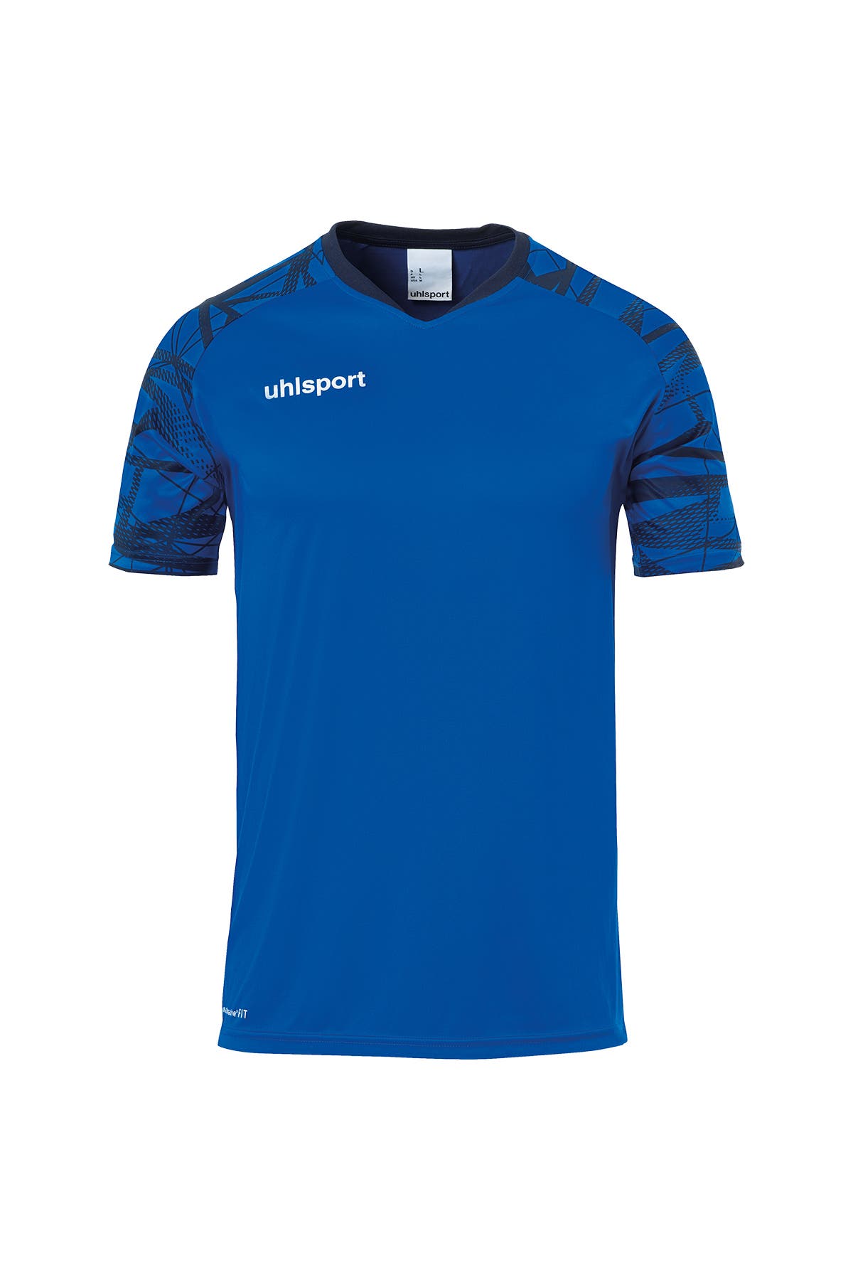 UHLSPORT T-Shirt GOAL 25 TRIKOT Kids azurblau/marine, Bild 1