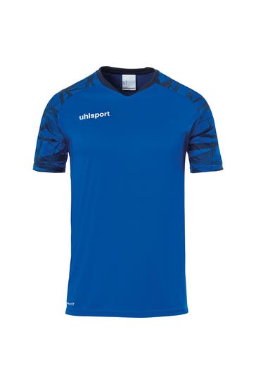 UHLSPORT T-Shirt GOAL 25 TRIKOT Kids azurblau/marine