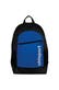 Rucksack Essential Bottom Compartment azurblau/schwarz/weiß