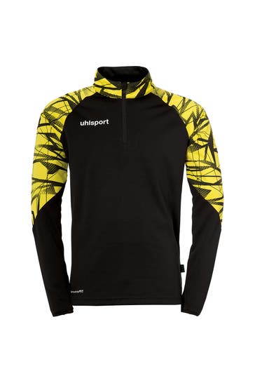 UHLSPORT 1/4 ZIP TOP GOAL 25 1/4 ZIP TOP