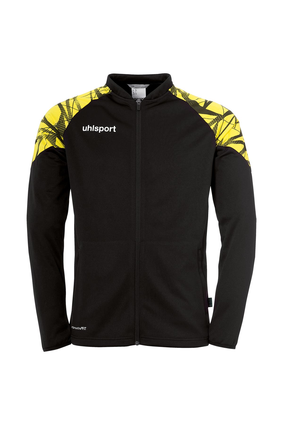 UHLSPORT Sweatjacke GOAL POLY JACKE, Bild 1