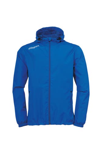 UHLSPORT Regenjacke ESSENTIAL Kids azurblau/weiß