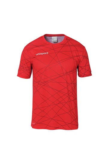 UHLSPORT T-Shirt Prediction rot