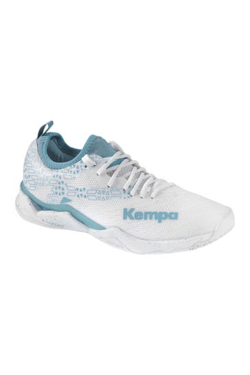 KEMPA Sportschuhe Wing Lite 2.0 W weiß/aqua
