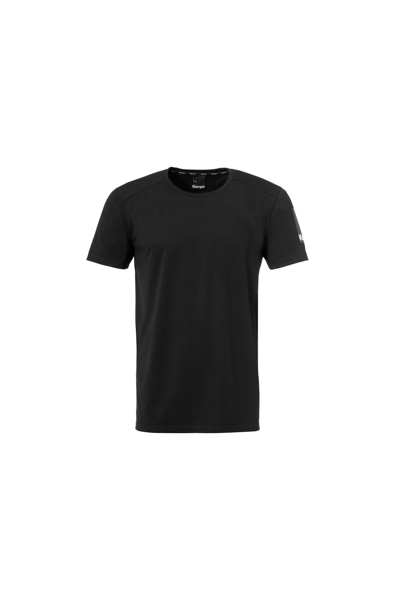 KEMPA T-Shirt STATUS T-SHIRT schwarz, Bild 1