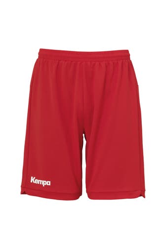 KEMPA Short PRIME SHORTS Kids rot Straight