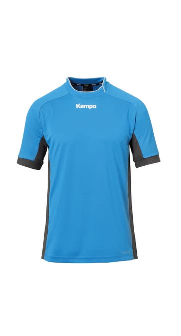 KEMPA T-Shirt PRIME TRIKOT kempablau/anthra