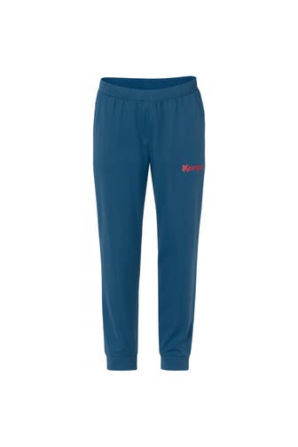 KEMPA Sporthose LITE TRAINING PANTS WOMEN ice grau/fluo rot Straight