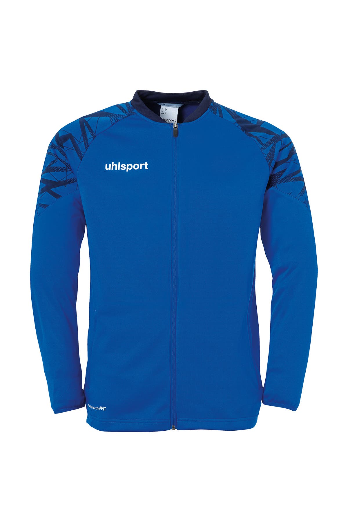 UHLSPORT Sweatjacke GOAL 25 POLY JACKE azurblau/marine, Bild 1