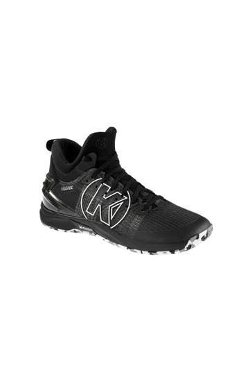 KEMPA Sportschuhe ATTACK MID schwarz
