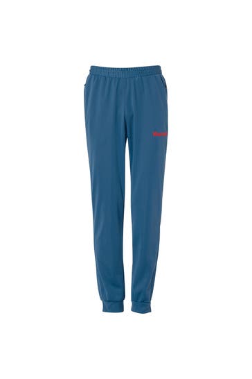 KEMPA Sporthose LITE ice grau/fluo rot Straight