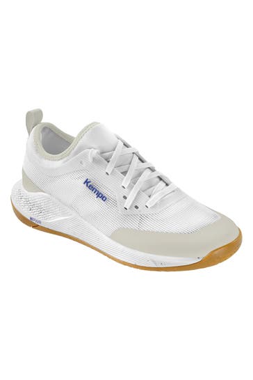 KEMPA Sportschuhe Kourtfly W weiß/grau