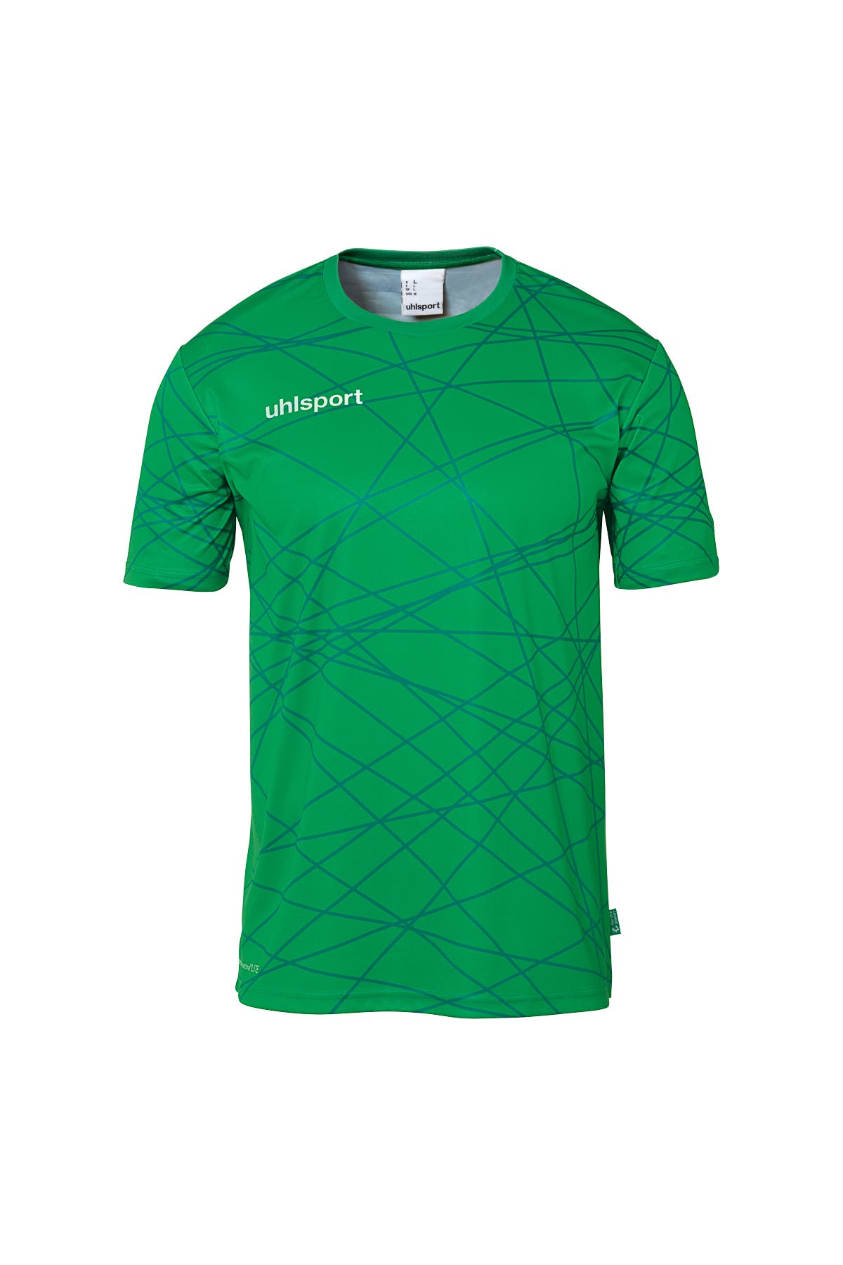 UHLSPORT T-Shirt Prediction grün, Bild 1