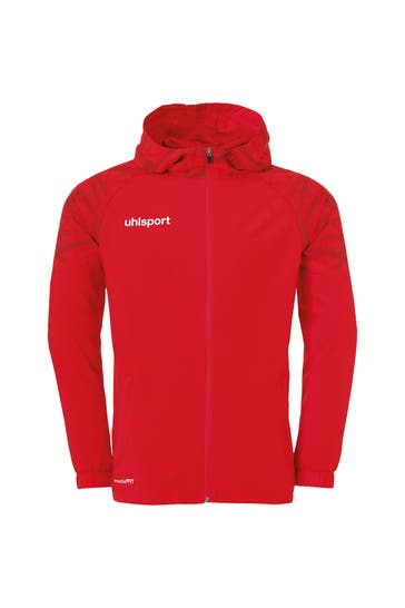 UHLSPORT Sweatjacke GOAL 25 EVO WOVEN HOOD