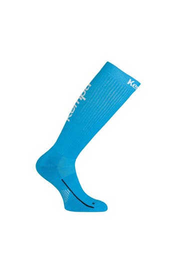 KEMPA Socken SOCKEN LANG kempablau/weiß