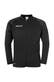 Sweatjacke GOAL 25 POLY JACKE schwarz/anthra