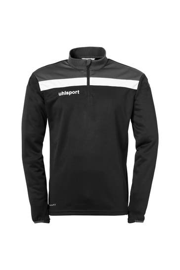 UHLSPORT 1/4 ZIP TOP OFFENSE 23