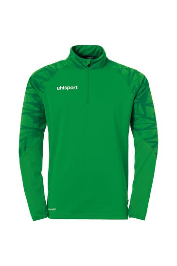 UHLSPORT 1/4 ZIP TOP GOAL 25 1/4 ZIP TOP