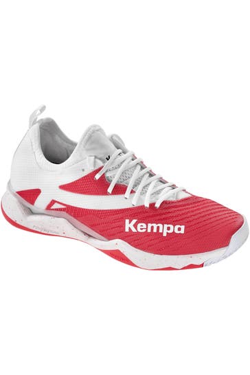KEMPA Sportschuhe Wing Lite 2.0 W weiß/rot