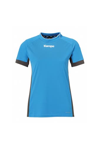 KEMPA T-Shirt PRIME TRIKOT WOMEN kempablau/anthra