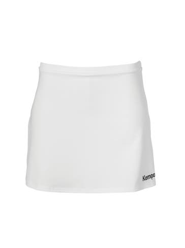 KEMPA Short SKORT weiß Slim