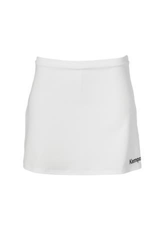 KEMPA Short SKORT weiß Slim