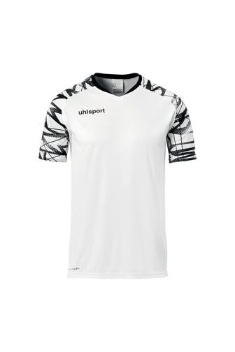 UHLSPORT T-Shirt GOAL 25 TRIKOT weiß/schwarz