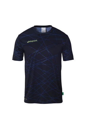 UHLSPORT T-Shirt Prediction marine