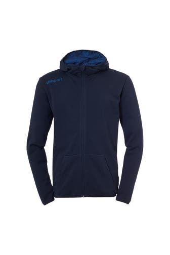 UHLSPORT Sweatjacke ESSENTIAL HOOD marine