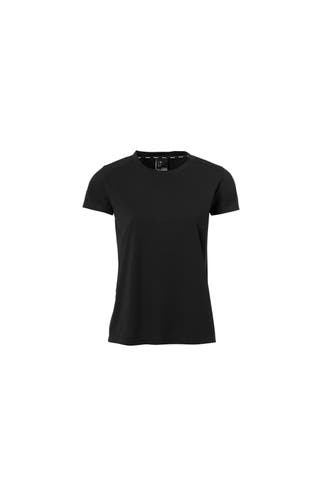 KEMPA T-Shirt STATUS T-SHIRT WOMEN schwarz