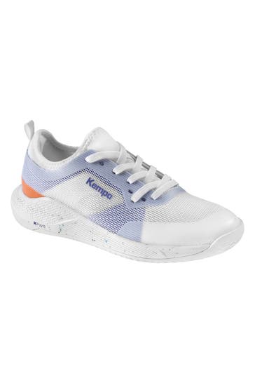 KEMPA Sportschuhe Kourtfly W weiß/lila