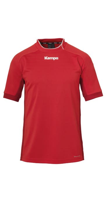 KEMPA T-Shirt PRIME TRIKOT rot/chilirot