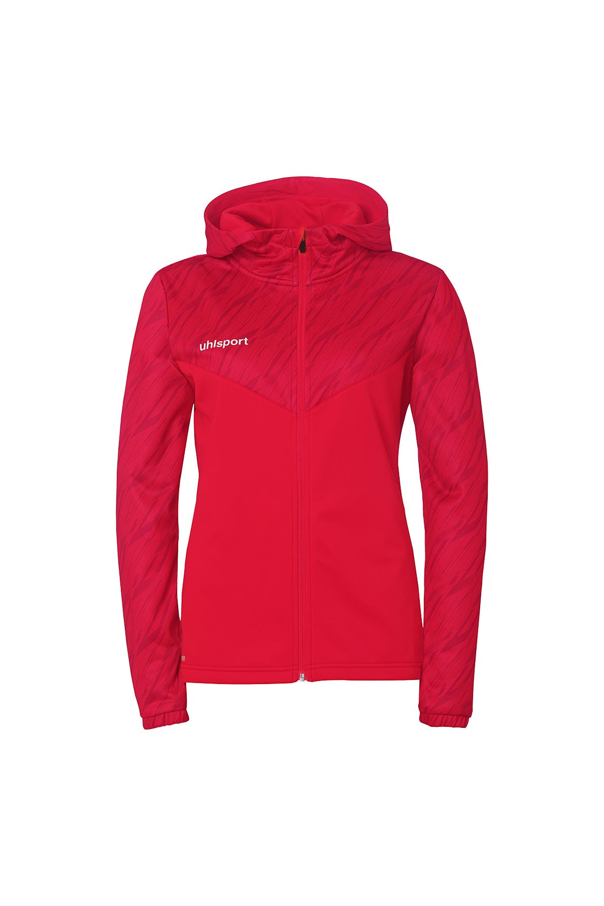 UHLSPORT Sweatjacke Progressive 28 Multi Women rot, Bild 1