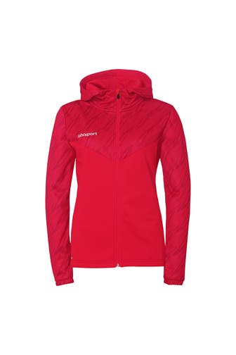 UHLSPORT Sweatjacke Progressive 28 Multi Women rot