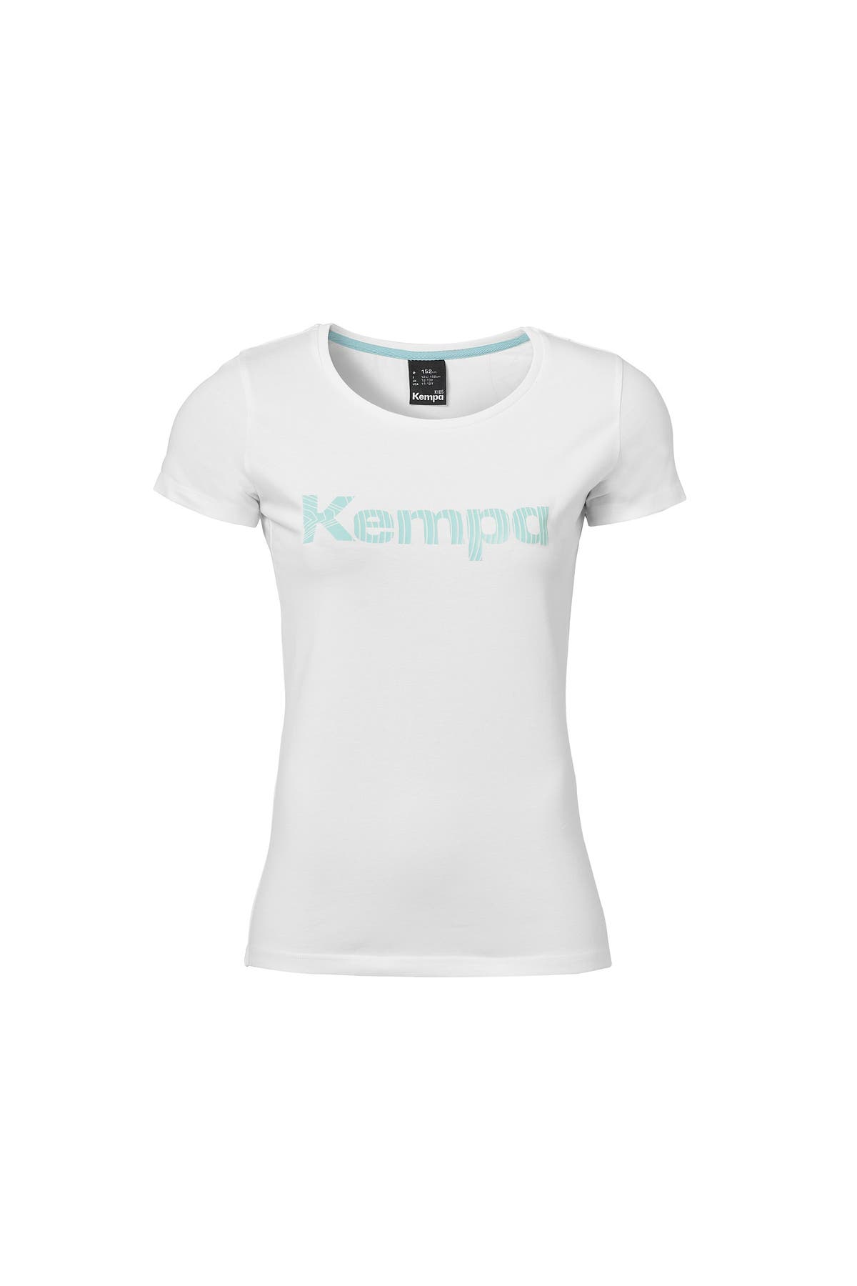 KEMPA T-Shirt GRAPHIC T-SHIRT WOMEN weiß, Bild 1