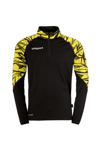 UHLSPORT 1/4 ZIP TOP GOAL 25 1/4 ZIP TOP