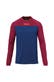 deep blau/deep rot