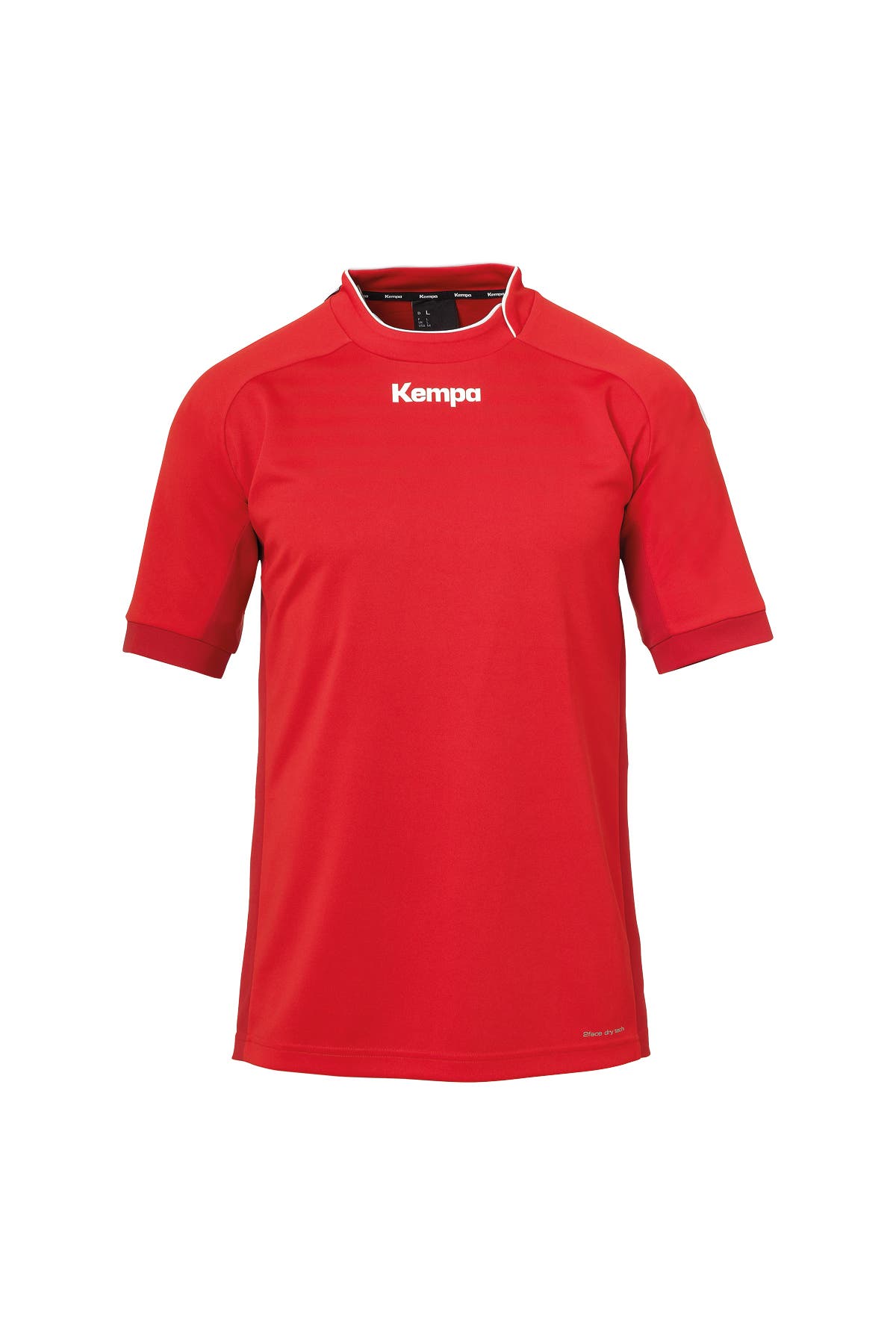 KEMPA T-Shirt PRIME TRIKOT Kids rot/chilirot, Bild 1
