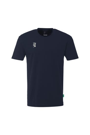 KEMPA T-Shirt Game Changer marine
