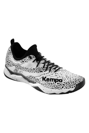 KEMPA Sportschuhe Wing Lite 2.0 Kids weiß/schwarz