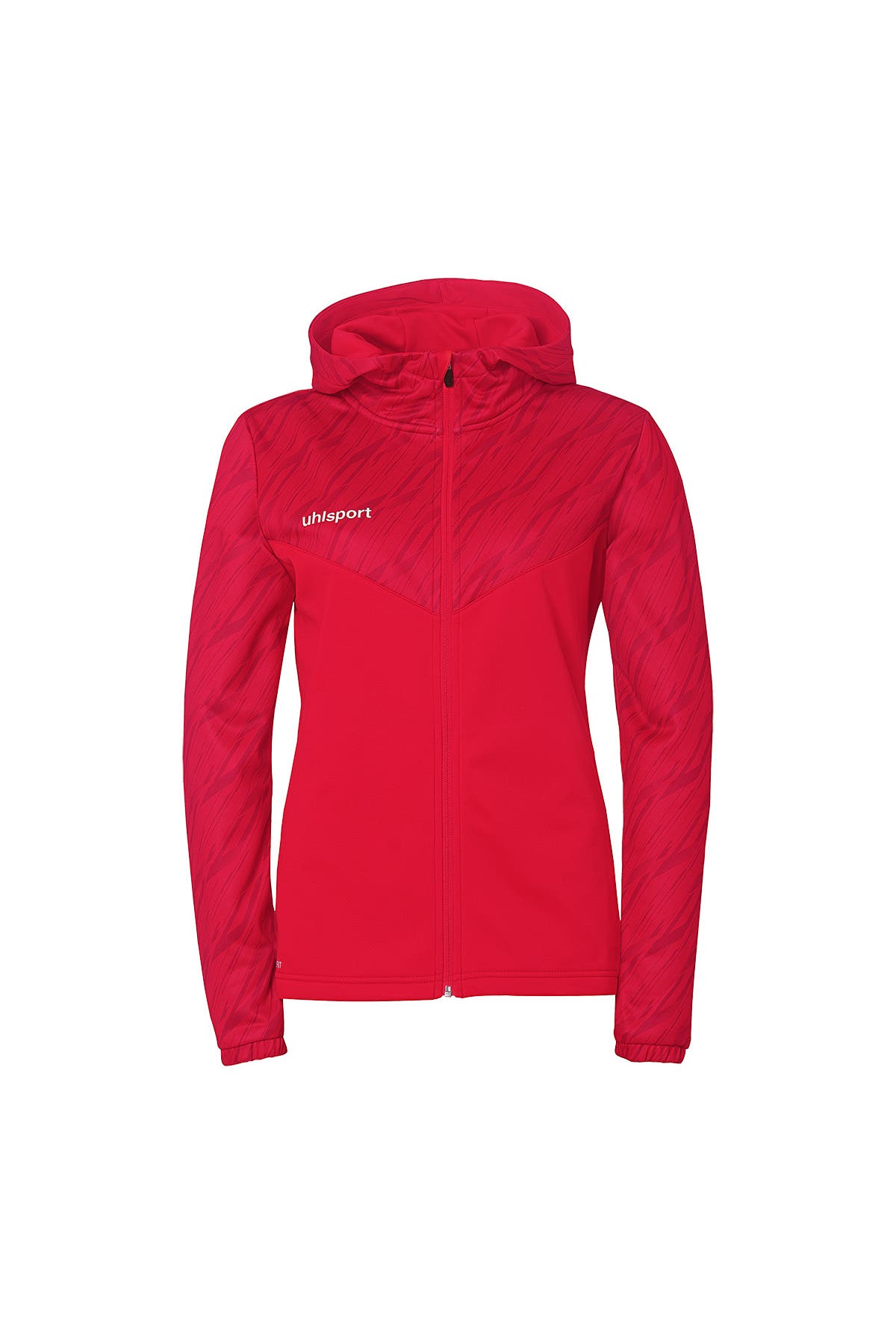 UHLSPORT Sweatjacke Progressive 28 Multi Women rot, Bild 1