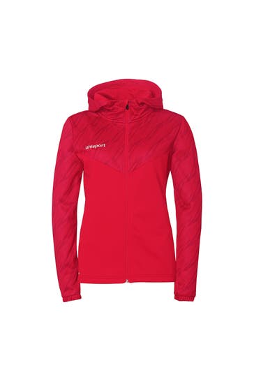 UHLSPORT Sweatjacke Progressive 28 Multi Women rot
