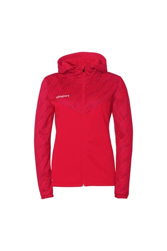 UHLSPORT Sweatjacke Progressive 28 Multi Women rot